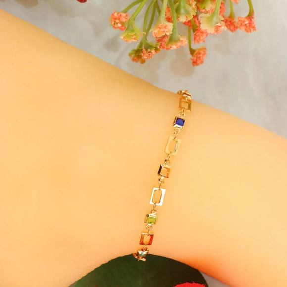 "New Beautiful Design Anklet for Women/Girls, Gift, A563 - Picture 7 of 10